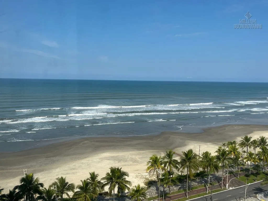 Imagem APARTAMENTO EM CONDOMINIO FRENTE MAR - BALNEÁRIO FLÓRIDA - PRAIA GRANDE/SP