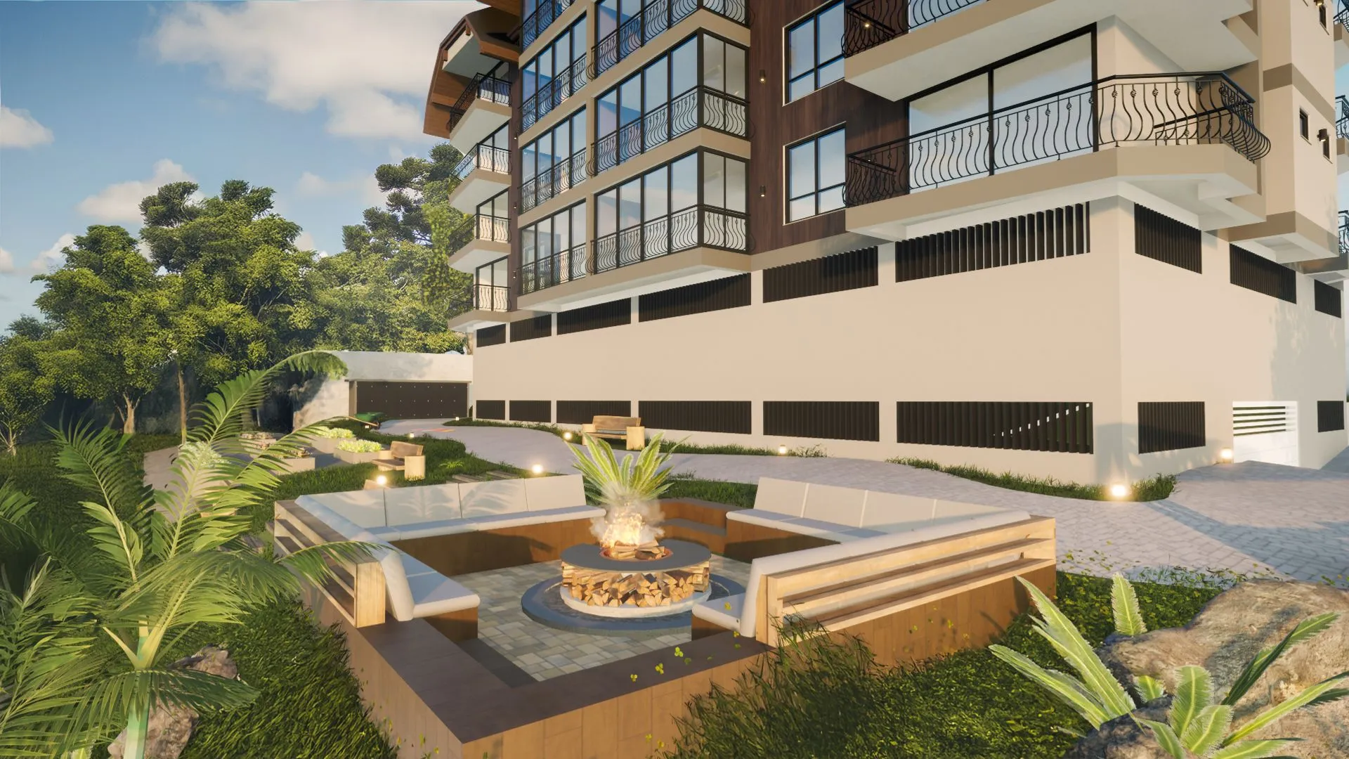 Imagem Apartamento à venda em Gramado, Floresta, com 3 quartos, 165.26m2
