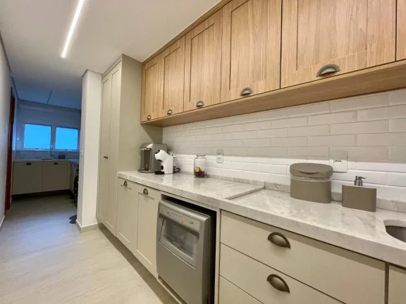 Imagem Apartamento com 3 dormitórios à venda, 169 m por R$ 5.000.000,00 - Riviera