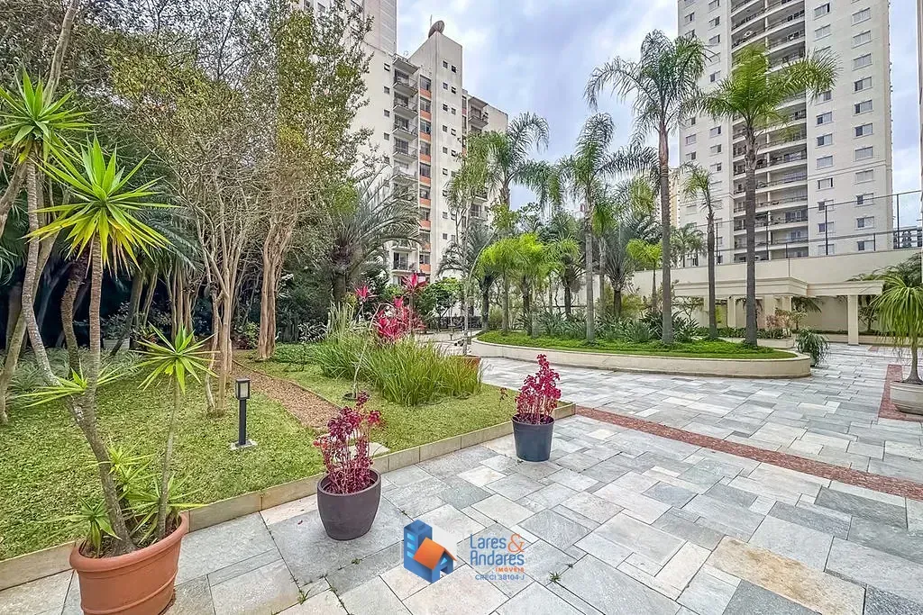 Imagem Apartamento à venda 3 Quartos 1 Suite 2 Vagas 82M² Vila Sofia São Paulo - SP