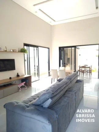 Imagem Linda casa térrea à venda no Condomínio Una em Itu SP