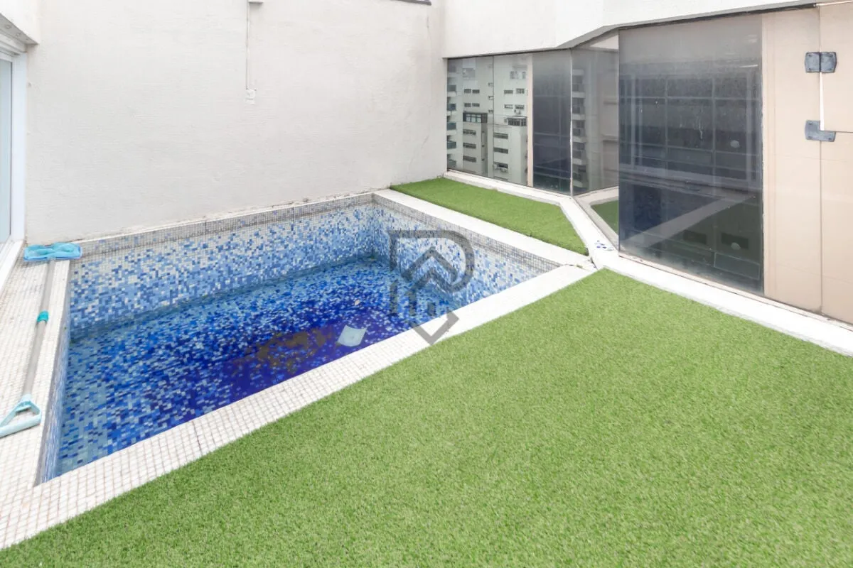 Imagem Apartamento Cobertura Duplex itaim bibi