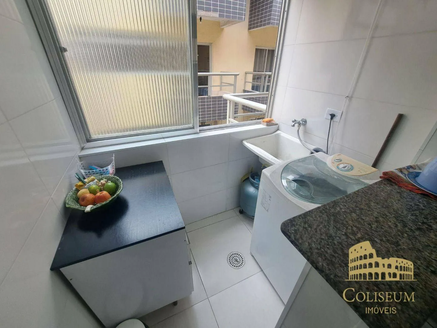 Imagem Apartamento à venda, 42 m² por R$ 285.000,00 - Aviação - Praia Grande/SP