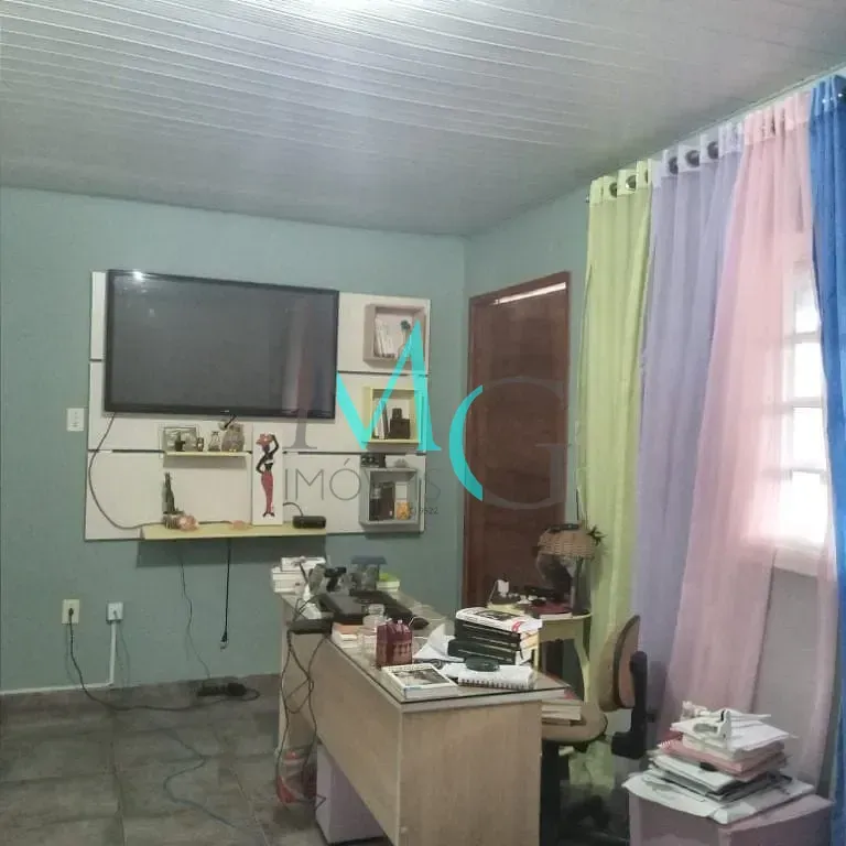 Imagem Casa com 4 dormitórios à venda, 150 m² por R$ 480.000,00 - Campo Grande - Rio de Janeiro/RJ