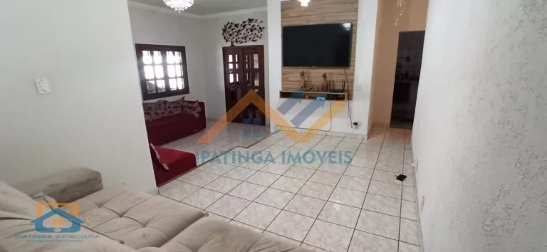 Imagem Casa com 3 quartos no Bela Vista em Ipatinga