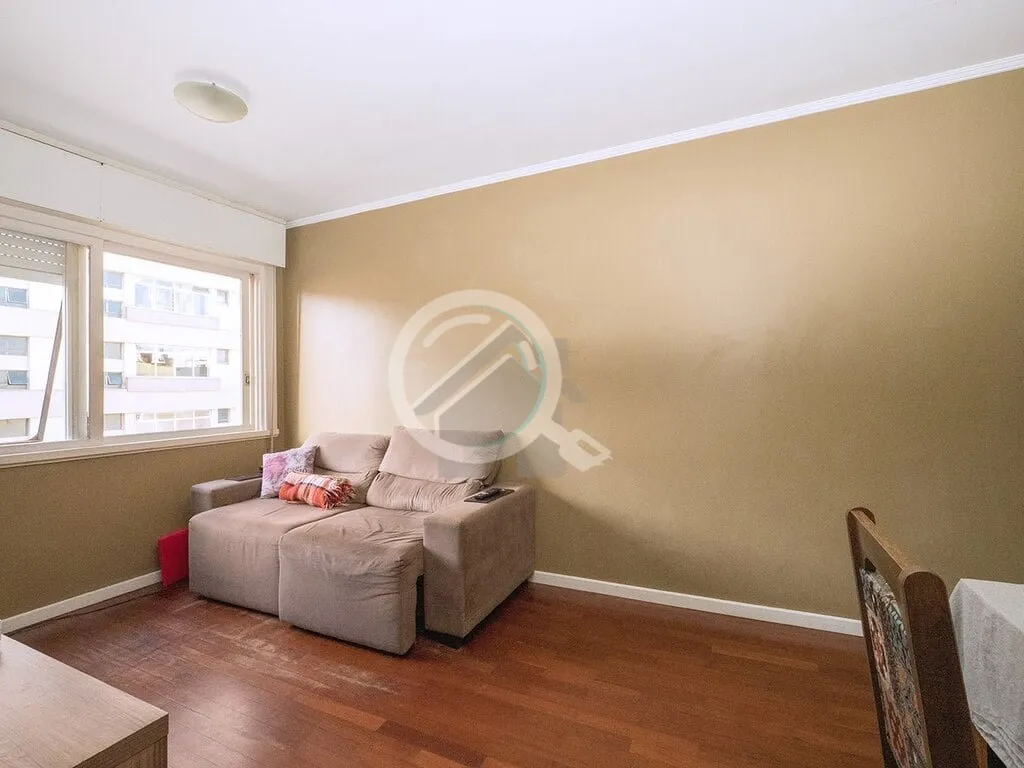 Imagem Apartamento no bairro Menino Deus localizado junto ao Shopping Praia de Belas e da Orla do Guaíba, ...