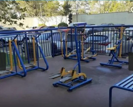 Imagem Apartamento com 2 Quartos à Venda, 44 m² em Jardim Santa Terezinha (Zona Leste) - São Paulo