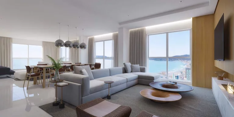 Imagem COBERTURA RESIDENCIAL em Itapema - SC, Meia Praia