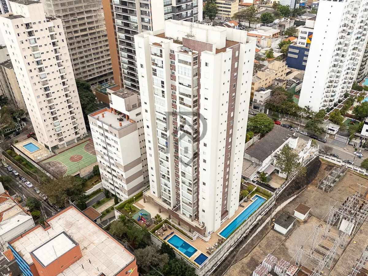 Foto do imóvel Apartamento vila clementino pronto para morar em Avenida Onze de Junho