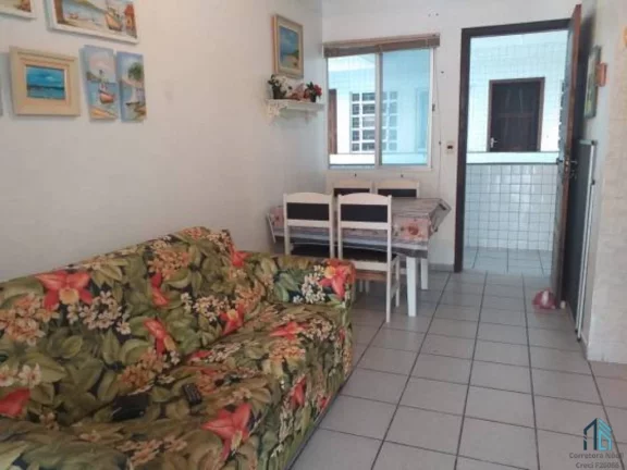 Imagem (Permuta ou financiamento) Apartamento a venda 01 quarto c/vaga, poucos metros do Mar em Guaratuba PR