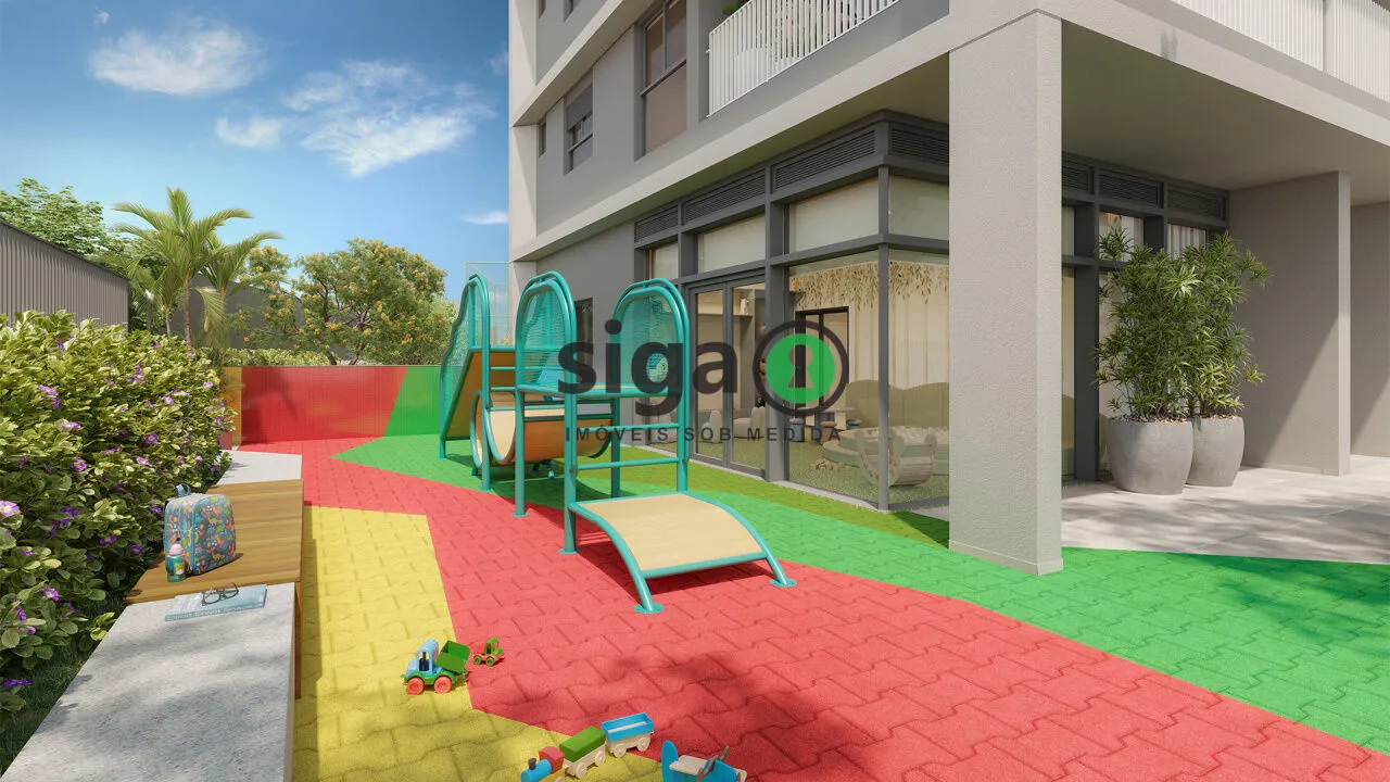 Imagem Apartamento a venda no Campo Belo com 3 quartos