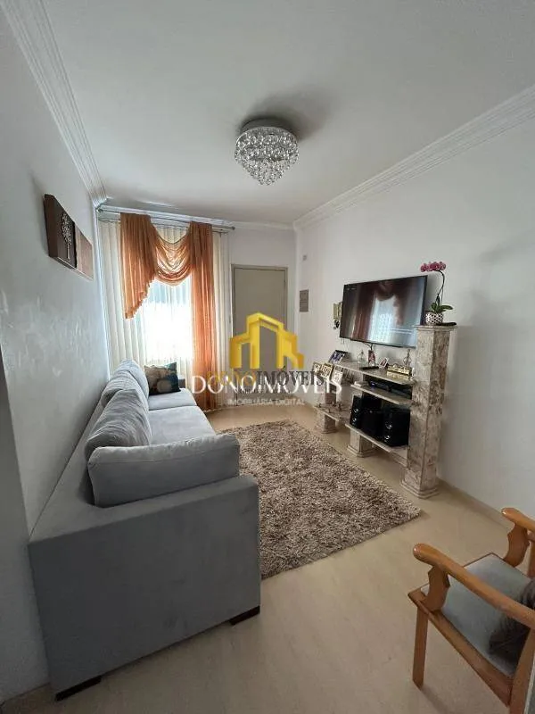 Imagem Apartamento 56 m² com 2 quarto em Demarchi, SBC - R$ 290.000,00