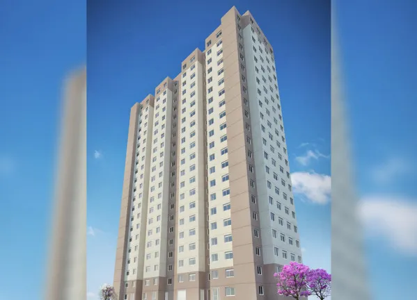 Imagem Apartamento com 2 Quartos à Venda, 32 m² em Itaquera - São Paulo