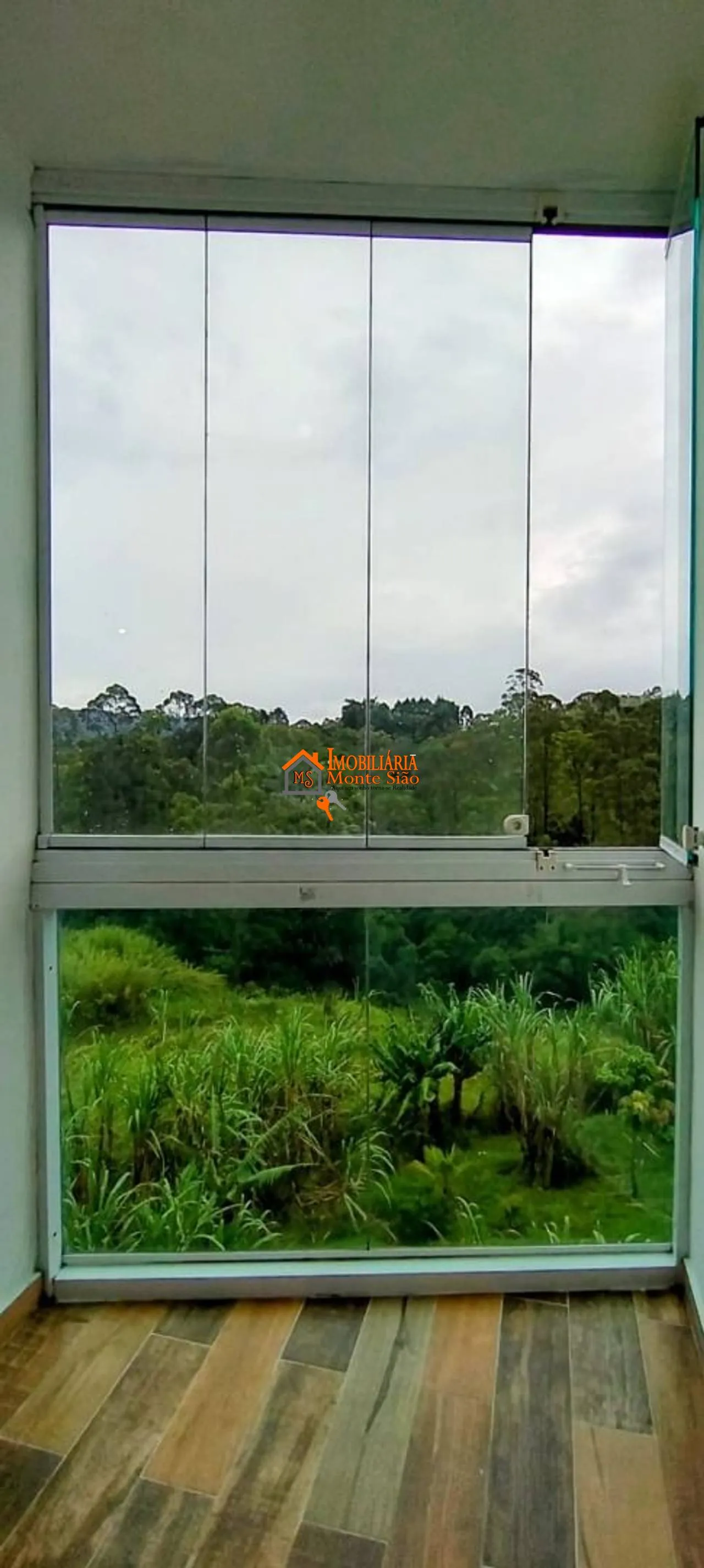 Imagem Apartamento com 2 dormitórios à venda, 49 m² por R$ 310.000,00 - Parque Continental II - Guarulhos/SP