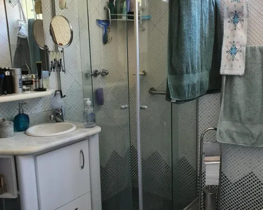 Imagem Apartamento com 3 Quartos à Venda, 102 m² em Tijuca - Rio de Janeiro
