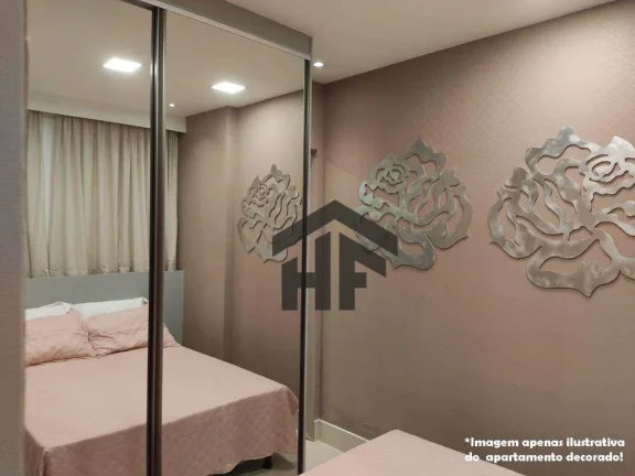 Imagem Apartamento com 1 quarto de Lançamento em Piedade, Jaboatão dos Guararapes - Pernambuco.