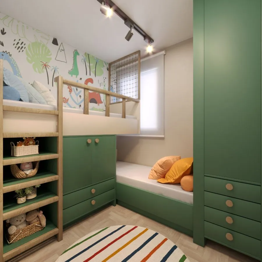 Imagem Apartamento a Venda no bairro Cabuçu - Nova Iguaçu, RJ