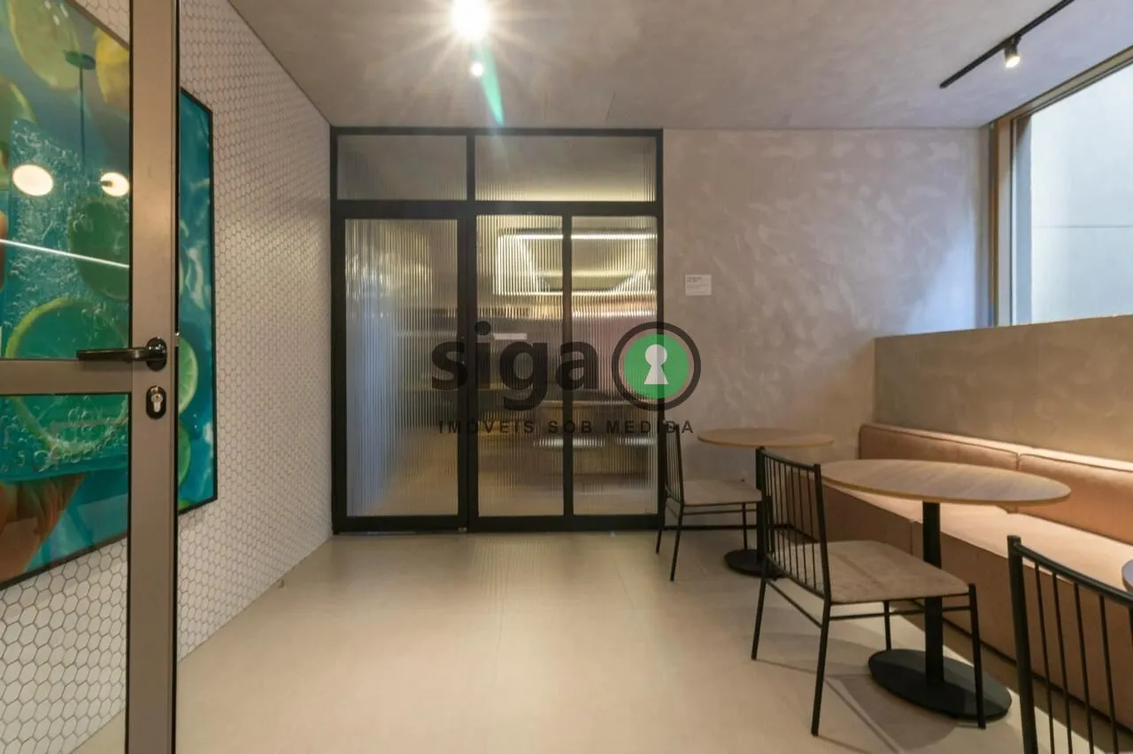 Imagem Studio de 25m² à Venda em Moema -Conforto e Sofisticação em um Só Lugar!