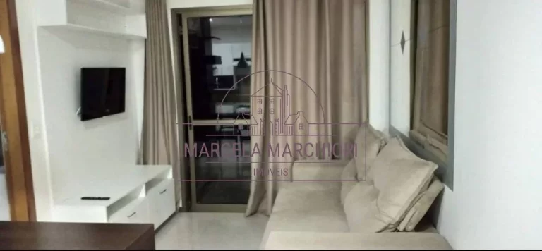 Imagem Ap 1quarto e sala, vista pro mar, todo montado, lazer completo, 1 vaga