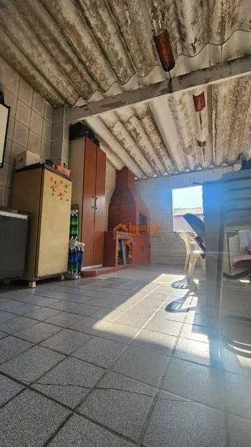 Imagem Casa com 3 dormitórios à venda, 145 m² por R$ 585.750,00 - Jardim Terezópolis - Guarulhos/SP