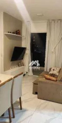 Imagem Apartamento com 2 dormitórios à venda, 59 m² por R$ 790.000,00 - Praia de Itaparica - Vila Velha/ES