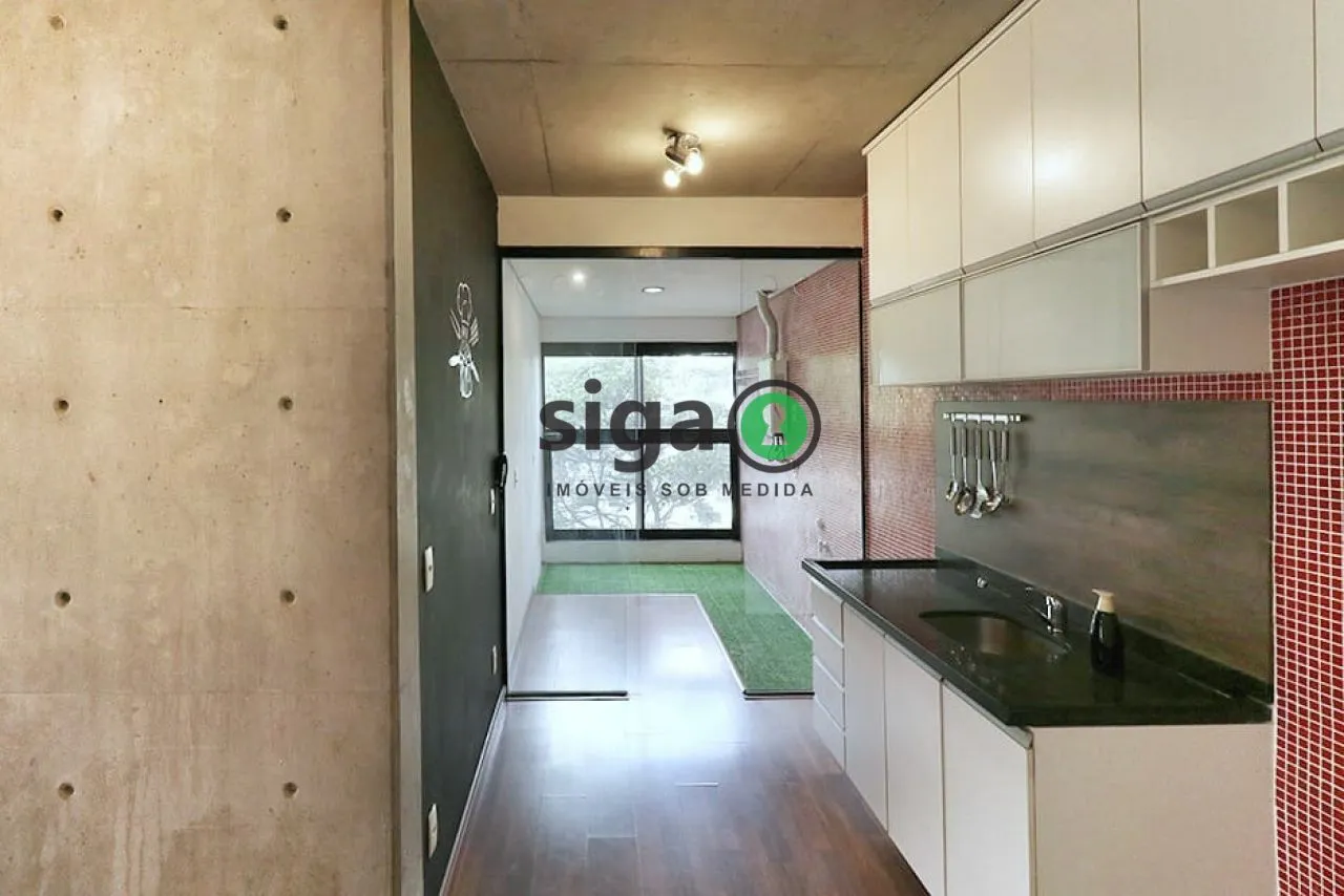 Imagem Apartamento a Venda ou locação com 2 Quartos e 1 Vaga na Garagem em Tatuapé
