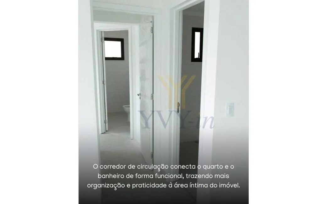 Imagem Apartamento com 2 Quartos à Venda, 56 metros em Parque das Nações - Santo André