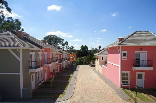 Casa com 3 dormitórios à venda, 107 m² por R$ 855.000,00 - Parque Nova Suiça - Valinhos/SP
