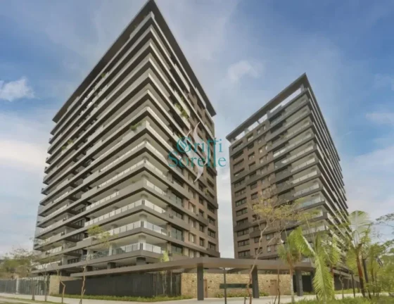 Imagem Apartamento Novo no Paraíso - São Paulo/SP.