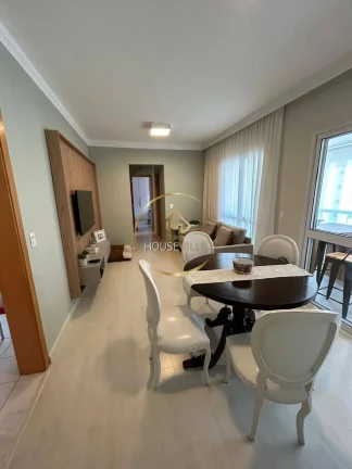 Imagem Apartamento, 2 dormitórios ( 1 Suíte), 77m2, Floradas São José.
