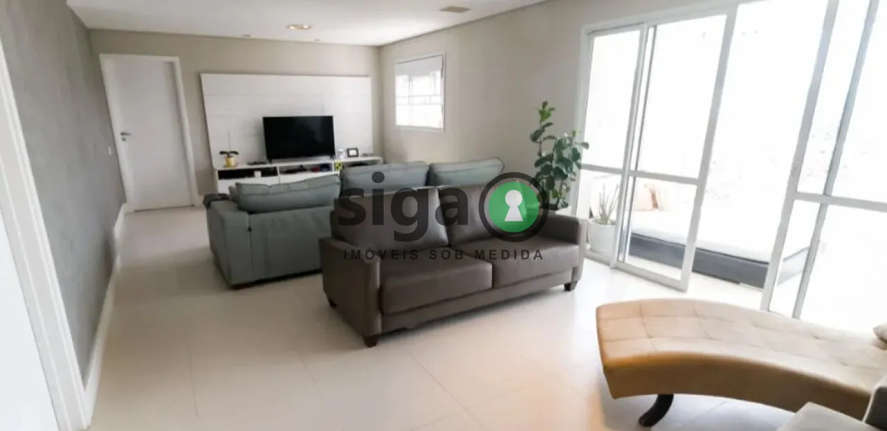 Foto do imóvel Apartamento de 200m2 á venda e locação no Cristais da Terra
