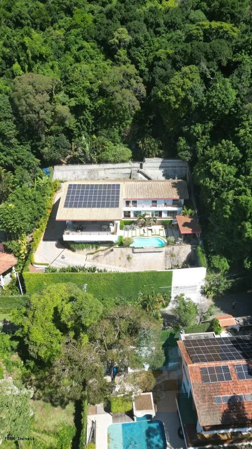 Imagem Casa em Condomínio para Venda em Rio de Janeiro / RJ no bairro São Conrado