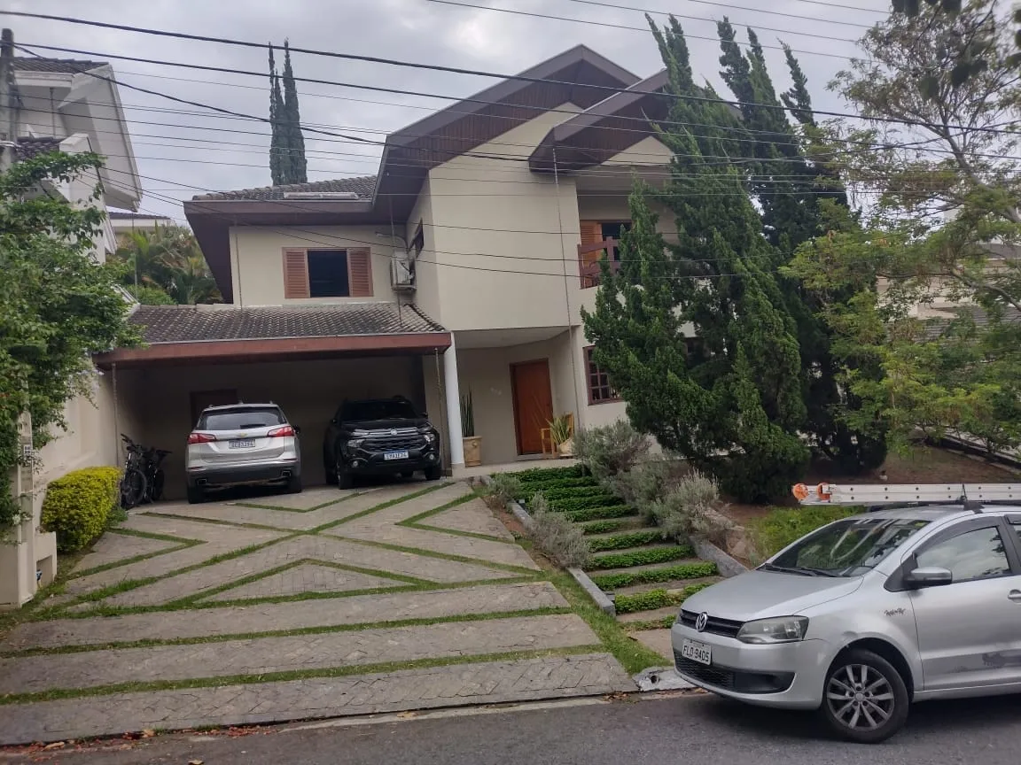 Foto do imóvel Casa à venda 4 Quartos, 4 Suites, 4 Vagas, 395M², Urbanova, São José dos Campos - SP | Condomínio Alto da Serra I