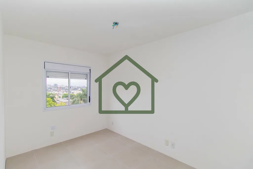 Imagem Descubra o seu novo lar no coração de Bom Jesus, Porto Alegre! Este encantador apartamento de 54 m...