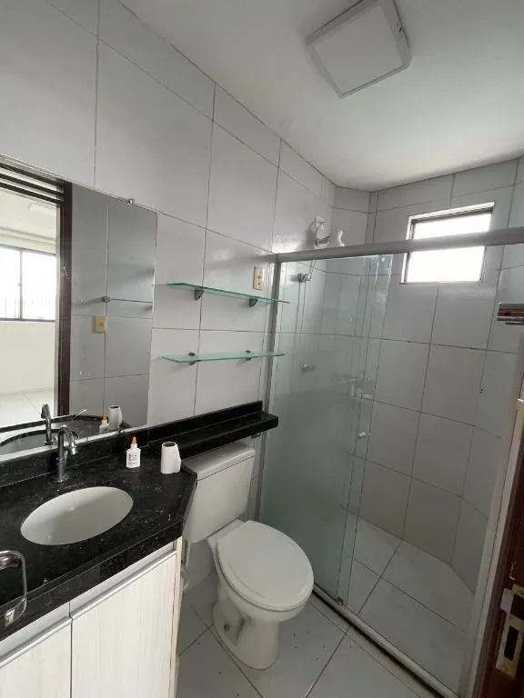 Imagem Apartamento com 80m², 3 quartos e planejados no Jardim Cidade Universitária, com lazer completo e ótima localização.