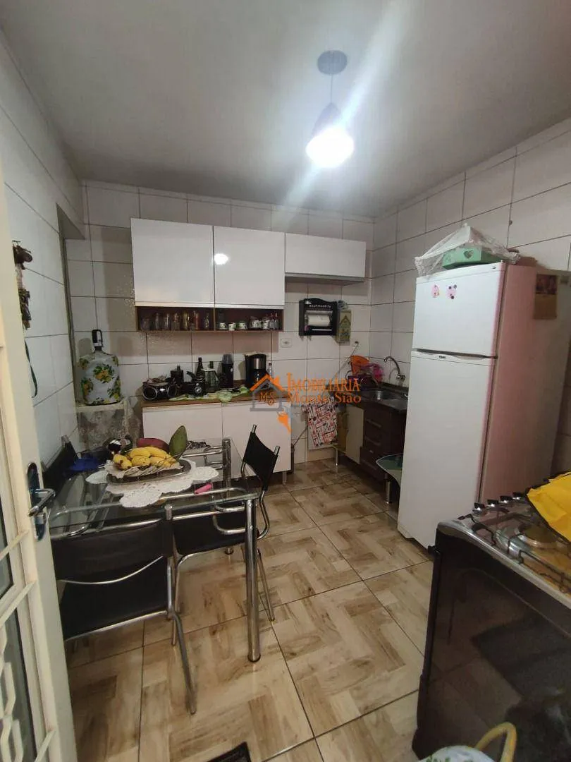 Imagem Sobrado com 2 dormitórios à venda, 125 m² por R$ 500.000,00 - Cidade Serodio - Guarulhos/SP
