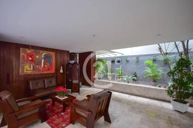 Imagem Apartamento com 2 dormitórios à venda, 90 m² - Santa Cecília - São Paulo/SP