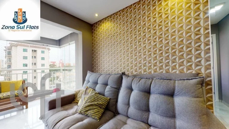 Imagem Apartamento à Venda Na Saúde Com 2 Dormitórios Sendo 1 Suíte e 2 Vagas