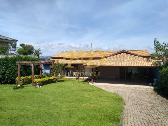 Foto do imóvel Casa térrea Condomínio Parque das Garças I / Atibaia