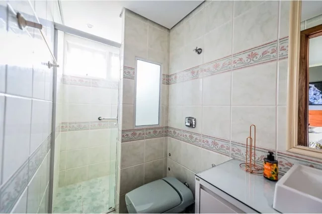 Imagem Casa em Condomínio para venda no bairro Santa Tereza em Porto Alegre