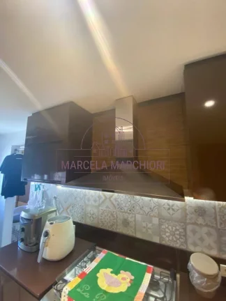 Imagem Apartamento 4 quartos,2 suites, mobiliado, sol da manhã Parque Castanheiras