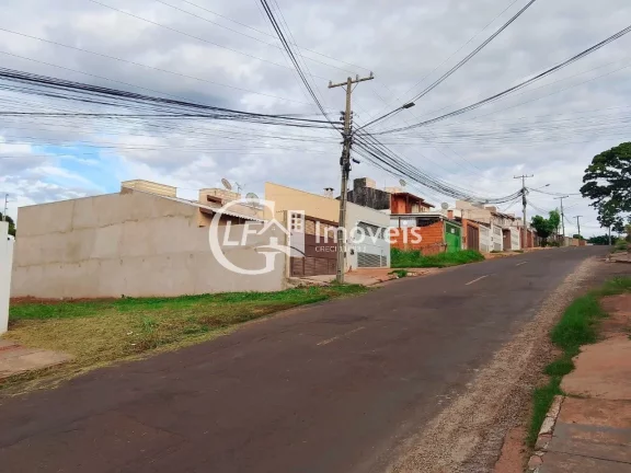 Imagem Terreno à venda em Campo Grande-MS, no Residencial Gama com 250,00 m² de área. Venha conferir!