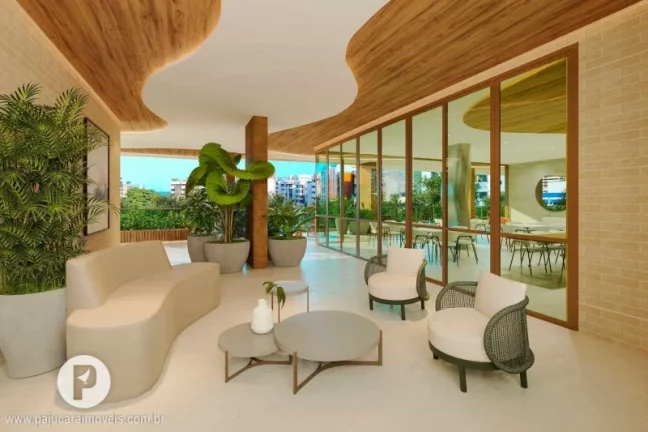 Imagem Cobertura [329m²] ÷ 120 meses, 5ª quadra da Ponta Verde
