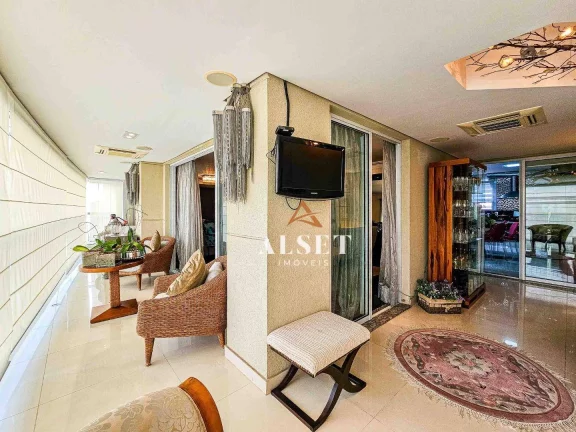 Imagem Apartamento com 3 dormitórios à venda, 234 m² por R$ 3.830.000,00 - Cidade Mãe do Céu - São Paulo/SP