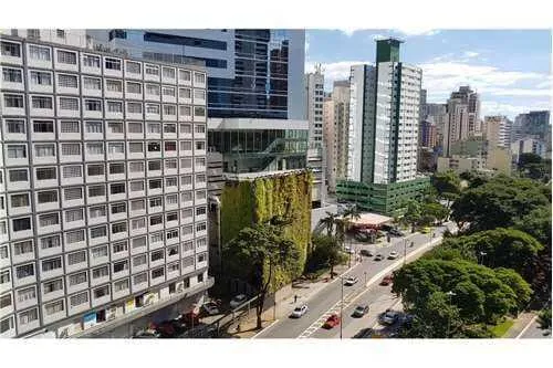 Imagem Apartamento à venda em São Paulo, Bela Vista, com 1 quarto, 37m2