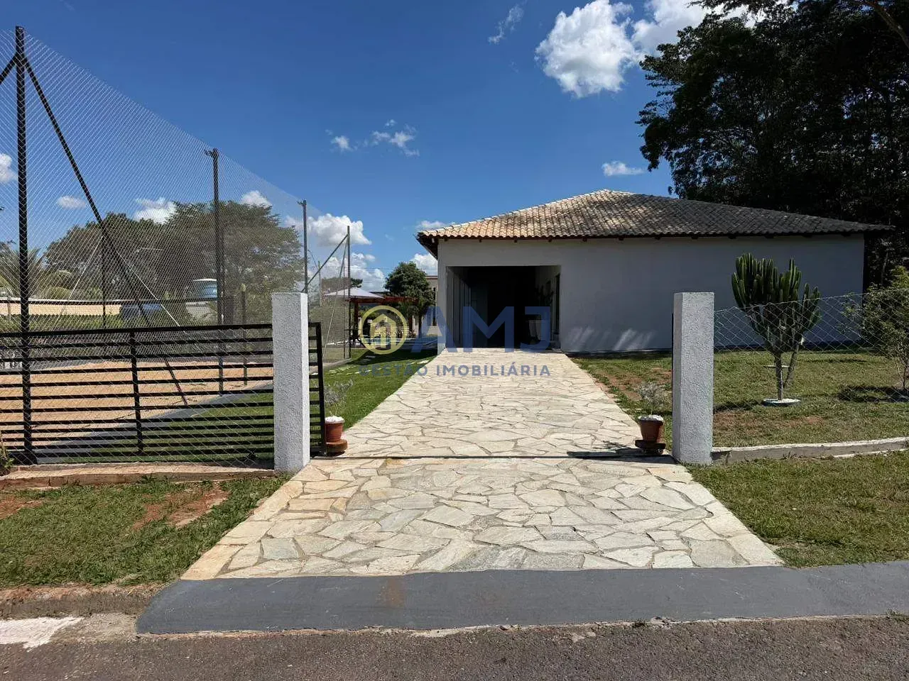 Imagem CHÁCARA À VENDA | COUNTRY VILLE - HIDROLÂNDIA/GO PORTEIRA FECHADA