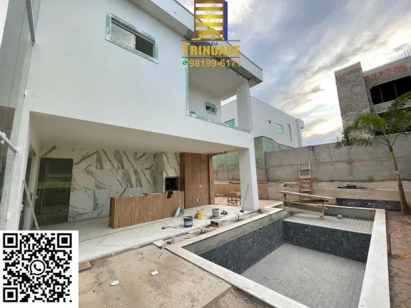 Imagem Casa de Condomínio com 4 Quartos à Venda, 560 m² em Araçagi  - São José de Ribamar