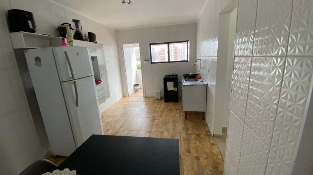 Imagem APARTAMENTO COM 98,00 m² - TUPI - PRAIA GRANDE SP