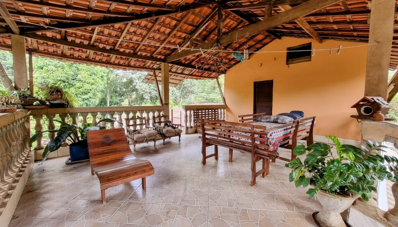 Imagem Chácara 250 m² à venda em São Miguel (João Carlos), Bandeira do Sul
