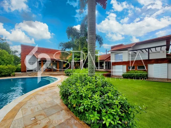 Foto do imóvel Lindíssima casa de campo mobiliada à venda na Fazenda da Grama